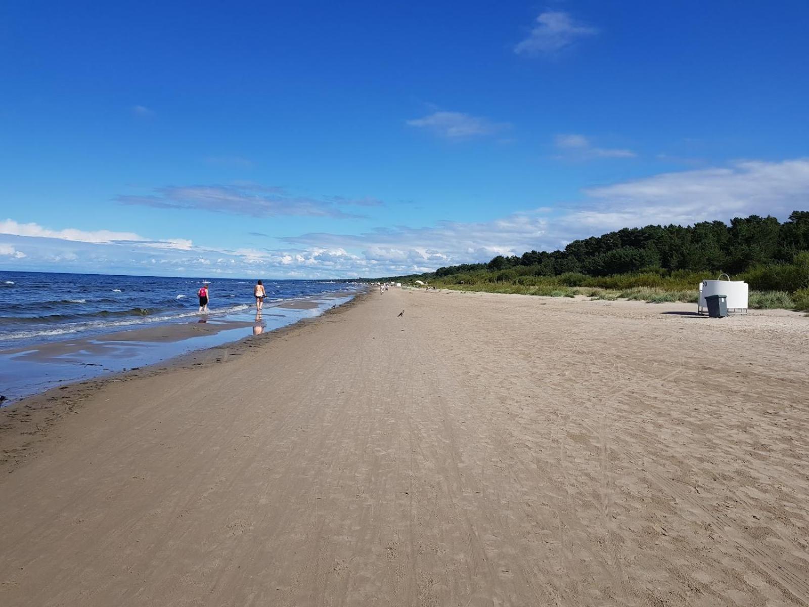 Family Apartment 100M From The Beach Jūrkalne Exterior foto